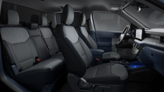 2026 Ford Maverick® Internal Image 1